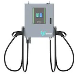 FleetPower 120kW DC Fast Charger – Perfect for Commercial Fleets, OCPP 1.6, Dual Connectors